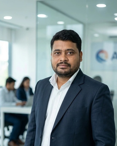 Achal Arya, Founder & CEO