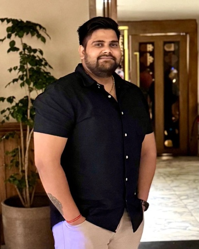 Tushar Arya, Co-Founder & Director