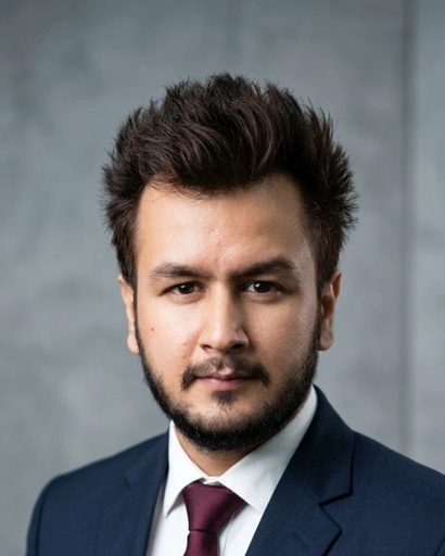 Siddharth Sharma, CFO