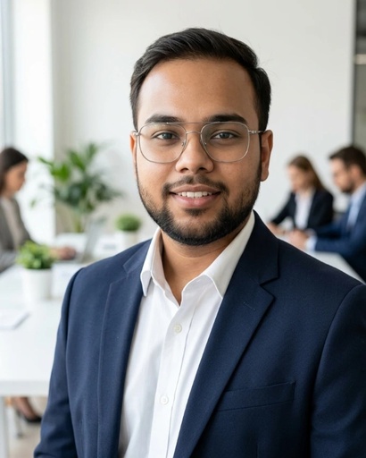 Vibhu Sharma, Chief Technical Officer